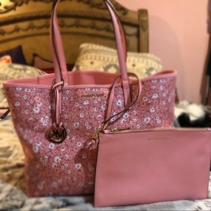 Michael Kors Reversible Tote